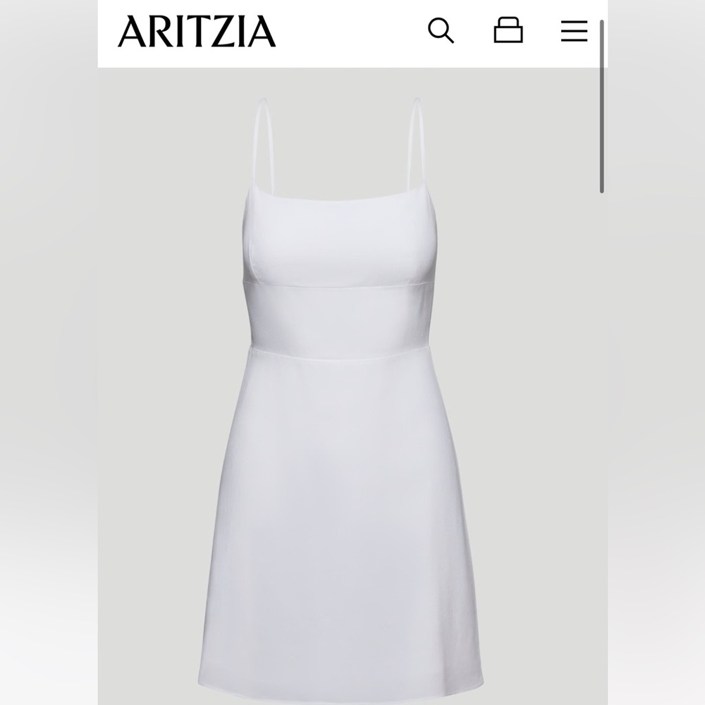 Sunday Best Jackson Dress - Light Sky Blue